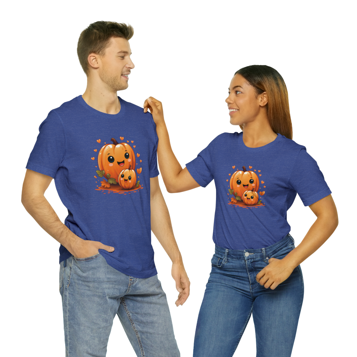 Cute Pumpkins T-Shirt